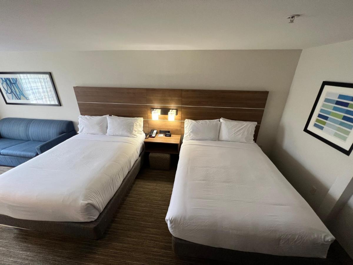 Holiday Inn Express Hotel & Suites Lake Elsinore By Ihg Exterior foto