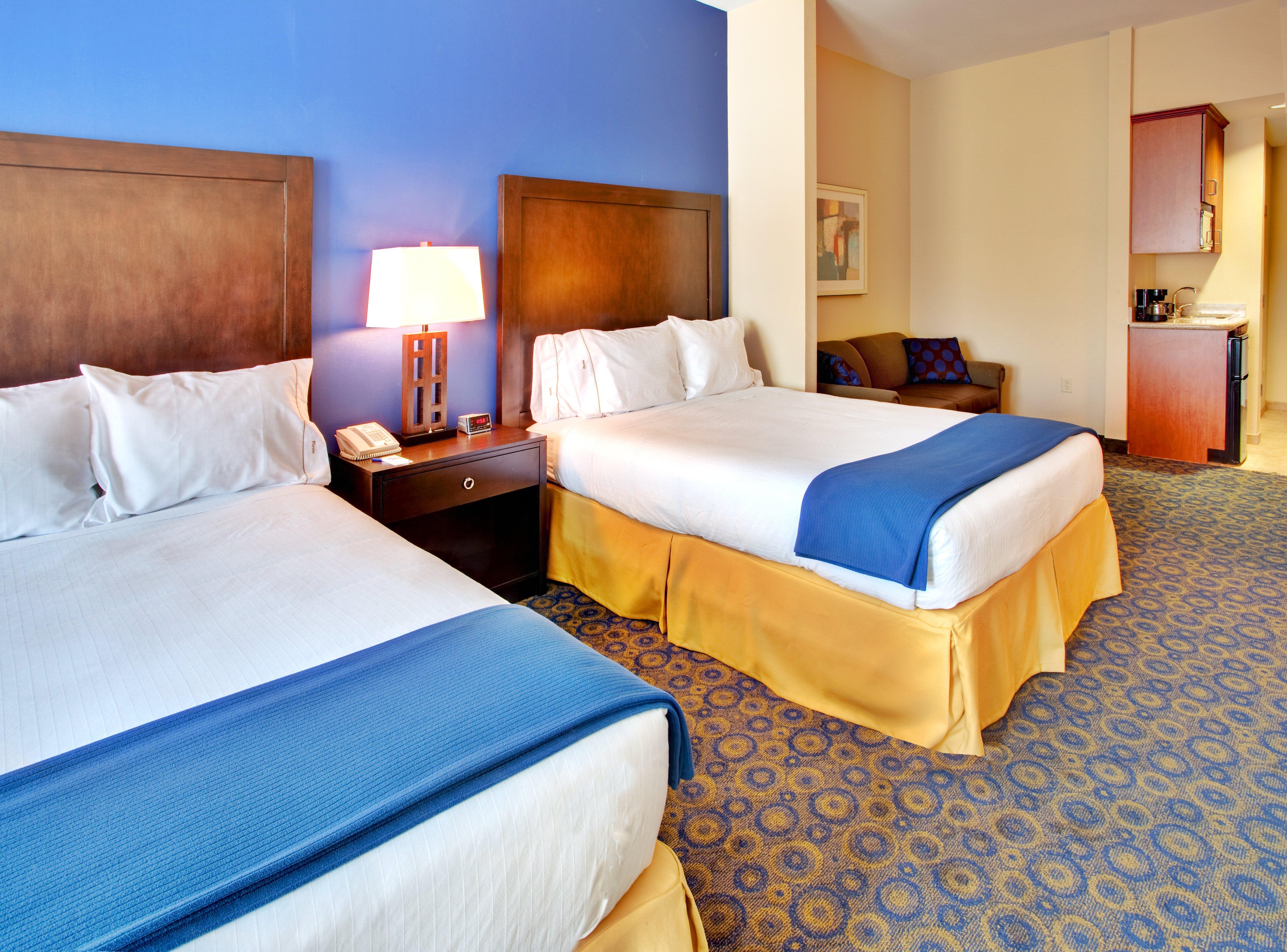 Holiday Inn Express Hotel & Suites Lake Elsinore By Ihg Exterior foto